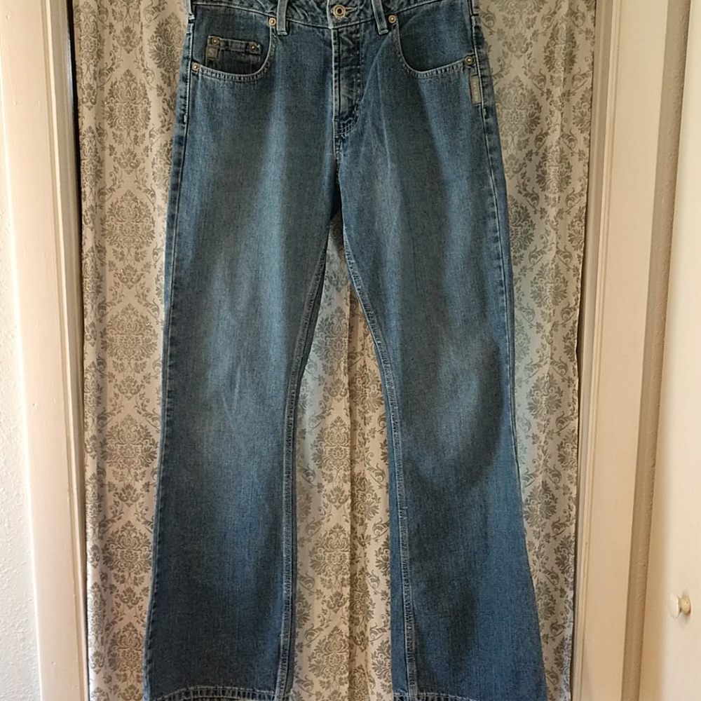 3/$20🌈 Silver jeans